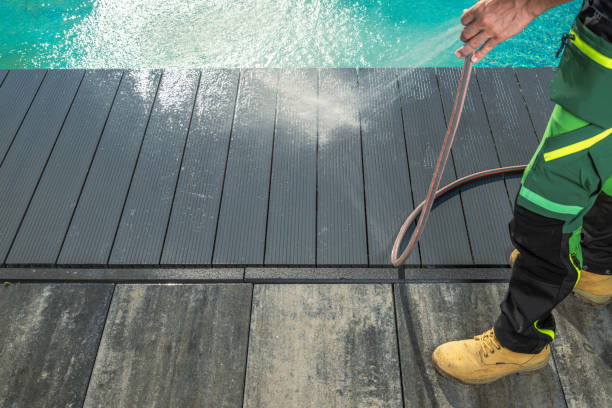 Why Choose Our Certified Pressure Washing Experts for Your Project Needs in Diboll, TX?